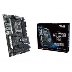 ASUS WS X299 Pro - ATX Mainboard 