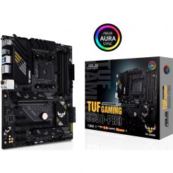 ASUS TUF Gaming B550-Pro - ATX Mainboard - B-Ware 