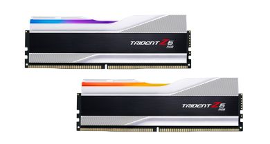 G.Skill Trident Z RGB F5-6000J3040G32GX2-TZ5RS Speichermodul 64 GB 2 x 32 GB DDR5 6000 MHz 