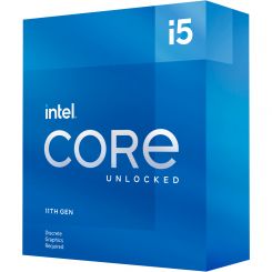 Intel Core i5-11400F boxed CPU 