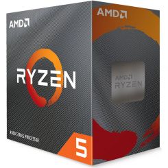 AMD Ryzen 5 4600G boxed CPU - B-Ware 