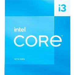 Intel Core i3-13100F Boxed 