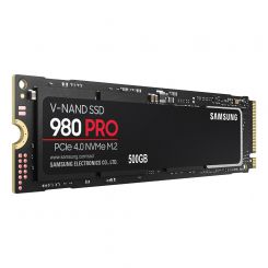 500GB Samsung 980 Pro - M.2 2280 (PCIe 4.0) SSD - B-Ware 