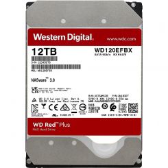 12TB WD Red Plus WD120EFBX Festplatte 