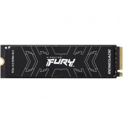 2000GB Kingston Fury Renegade - M.2 (PCIe® 4.0) SSD - B-Ware 