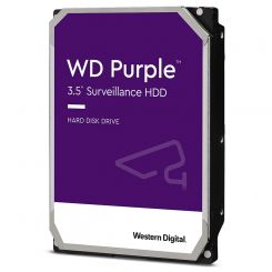 6TB WD Purple WD63PURZ Festplatte 