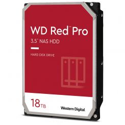 18TB WD Red Pro WD181KFGX Festplatte - B-Ware 