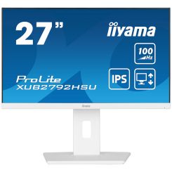 Iiyama ProLite XUB2792HSU-W6 - 27'' FullHD 100Hz Monitor 