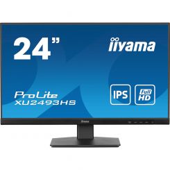 60,5cm (23,8'') Iiyama ProLite XU2493HS-B6 Full HD 100Hz Monitor 