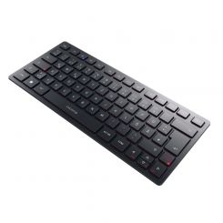 Cherry KW 9200 Mini Tastatur USB / Wireless / Bluetooth 