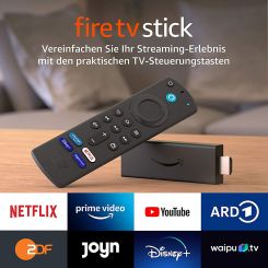 Amazon FireTV Stick 2021 