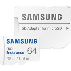 64GB Samsung PRO Endurance (2022) microSD Speicherkarte 