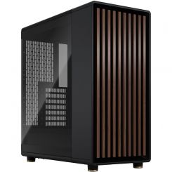 Fractal Design North Charcoal Black TG Dark Midi-Tower PC Gehäuse - B-Ware 
