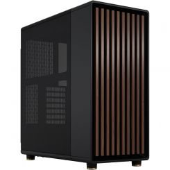 Fractal Design North Charcoal Black Midi-Tower PC Gehäuse 