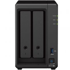 2-Bay Synology Disk Station DS723+ NAS 