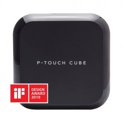 Brother P-touch Cube Plus P710BT Etikettendrucker 