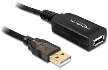 15m USB 2.0 Typ A / Typ A Kabel 