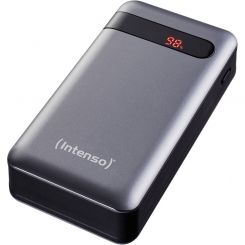 Intenso Powerbank XS20000 für USB-A und USB-C mit 20000mAh 