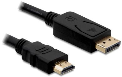 5m Displayport / HDMI Kabel 