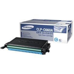 Samsung CLP-C660A Toner Cyan 