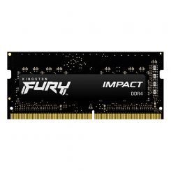 16GB Kingston FURY Impact SO-DIMM 16GB DDR4 3200 (1x 16GB) - Notebookspeicher 