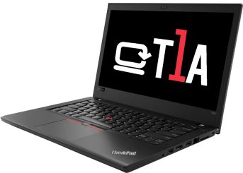 14" Lenovo Thinkpad T480 Refurbished 