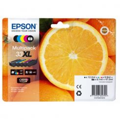 Epson Tinte 34 Gelb XL | ARLT Computer