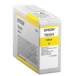 Epson Tinte T8504 