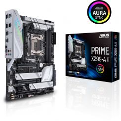 ASUS Prime X299-A II - ATX Mainboard 