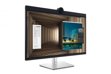 31,5" Dell UltraSharp U3224KBA 6K TFT Monitor mit Webcam 