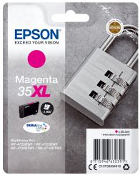 Epson Tinte 35XL magenta C13T35934010 