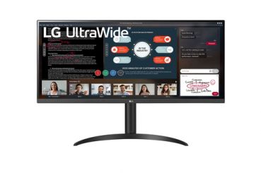 86,4cm (34") LG 34WP550-B UltraWide Full HD Monitor 