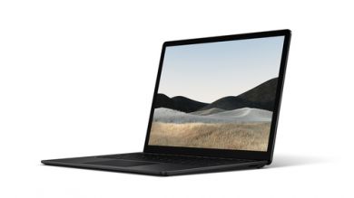 Microsoft Surface Laptop 4 - 13,5 Zoll - Notebook für Business 