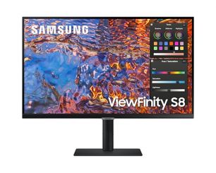 68,60cm (27,0") Samsung LS27B800PXUXEN Monitor 