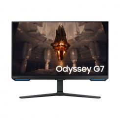 81,30cm (32,0") Samsung Odyssey G7 LS32BG700EUXEN 4K UHD 144Hz Monitor 
