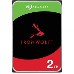 2000GB Seagate IronWolf NAS HDD +Rescue ST2000VN003 Festplatte 