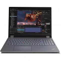 Lenovo ThinkPad P16 G2 - WQXGA 16 Zoll - Notebook für Produktivität (Workstation) 