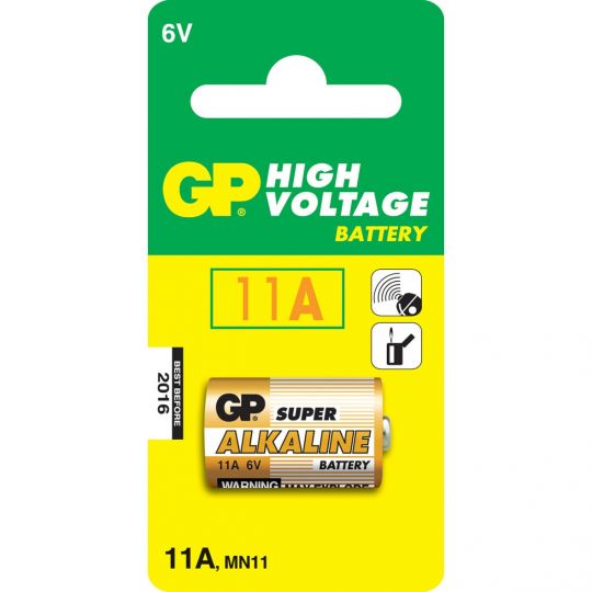 GP11A Batterie 6V | ARLT Computer
