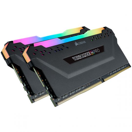 16GB Corsair Vengeance RGB PRO DDR4 3200 (2x 8GB) Arbeitsspeicher | ARLT  Computer
