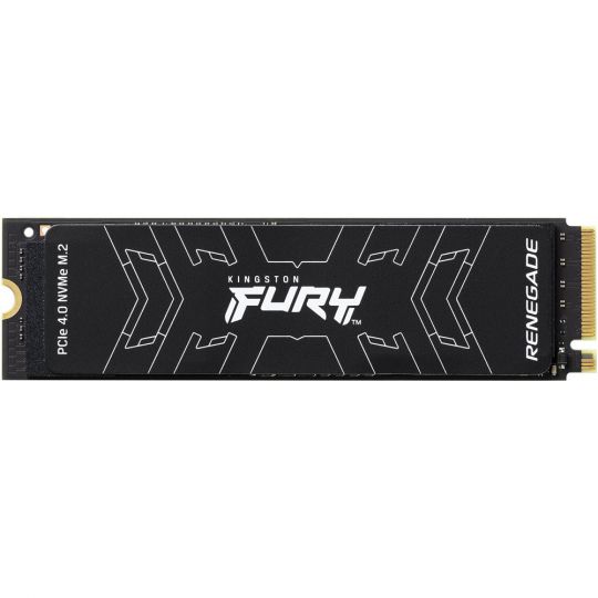 4000GB Kingston Fury Renegade - M.2 (PCIe® 4.0) SSD 