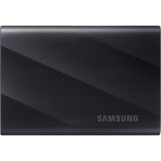 1TB Samsung Portable SSD T9 Schwarz (MU-PG1T0B/EU) - externe SSD für PC/Mac  | ARLT Computer