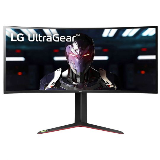 86.40cm (34") LG UltraGear 34GN850-B UWQHD Curved Gaming Monitor | ARLT  Computer