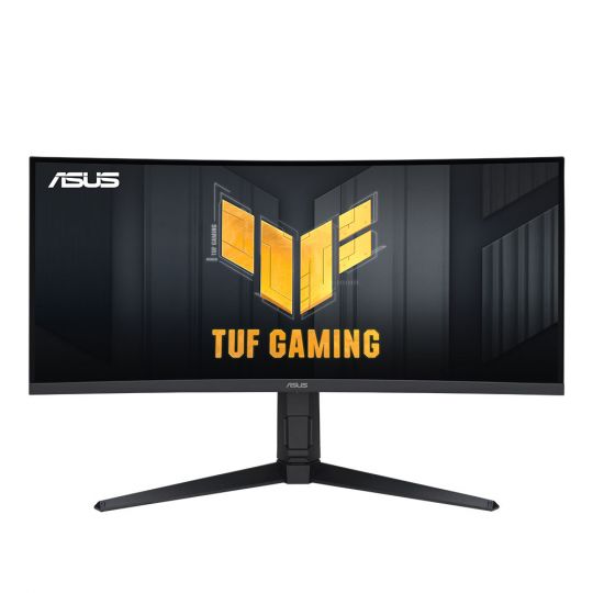 86,4cm (34") ASUS TUF Gaming VG34VQEL1A UWQHD 100Hz Curved Gaming Monitor 
