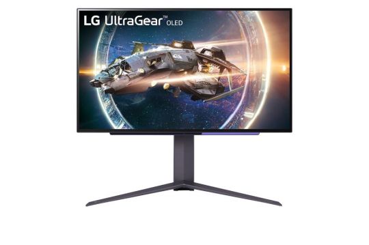 67,30cm (26,5") LG UltraGear OLED 27GR95QE-B - WQHD 240Hz OLED G-Sync  Gaming Monitor | ARLT Computer