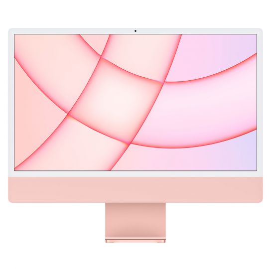 Apple iMac 24" M1 16GB RAM / 512GB SSD Rosè | ARLT Computer