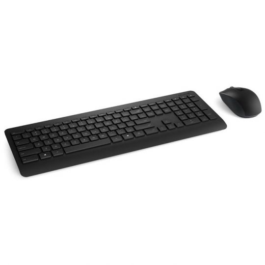 Microsoft Wireless Desktop 900 Maus & Tastatur | ARLT Computer
