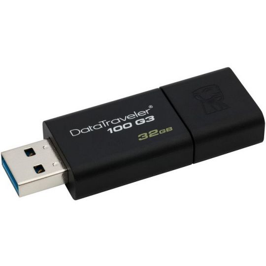32GB Kingston DataTraveler 100 G3 USB 3.0 Speicherstick | ARLT Computer