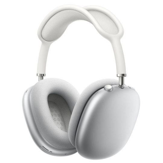 Apple AirPods Max Silber - Bluetooth Kopfhörer / Headset | ARLT Computer