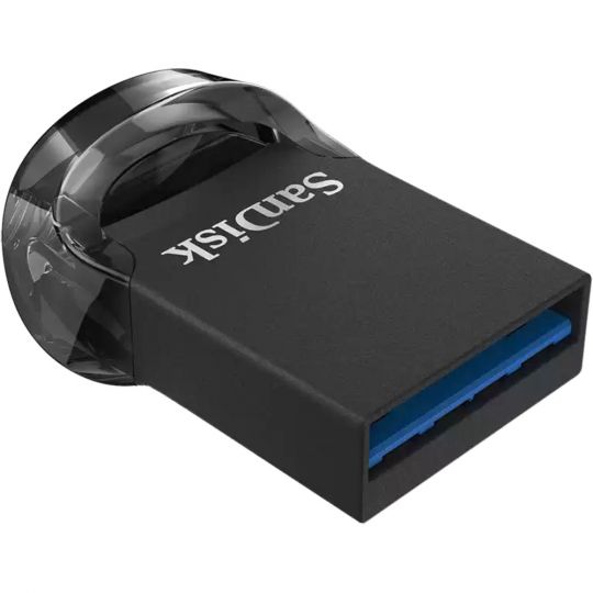 512GB SanDisk Ultra Fit USB 3.0 Speicherstick 