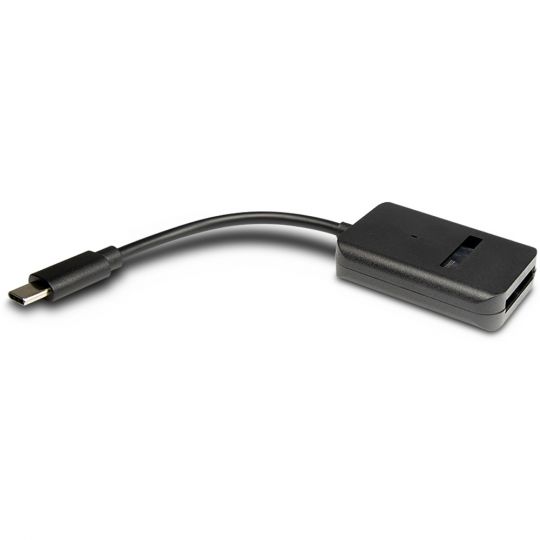 Adapter USB-C auf m.2 NVMe/SATA SSD (K1696P2) 